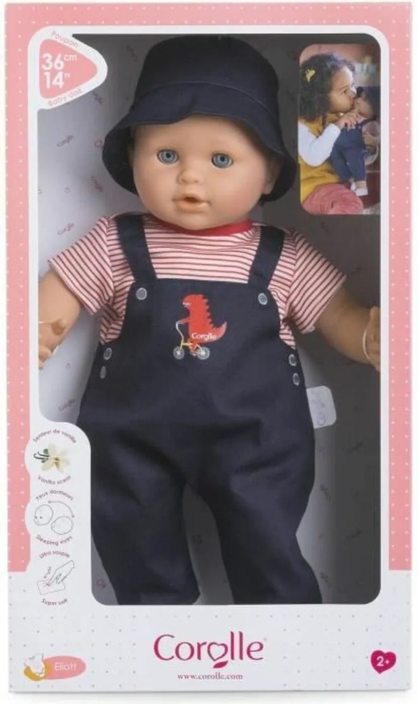 Κούκλα Mωρó Corolle