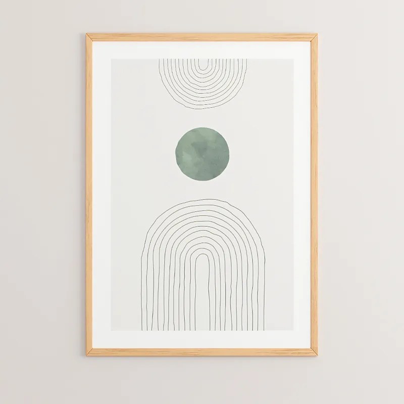 Πίνακας Lebron pakoworld με ψηφιακή εκτύπωση και πλαίσιο 33x1.5x48εκ