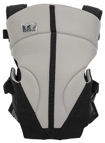 Μάρσιπος Discovery Black &amp; Grey 10010080013  Lorelli