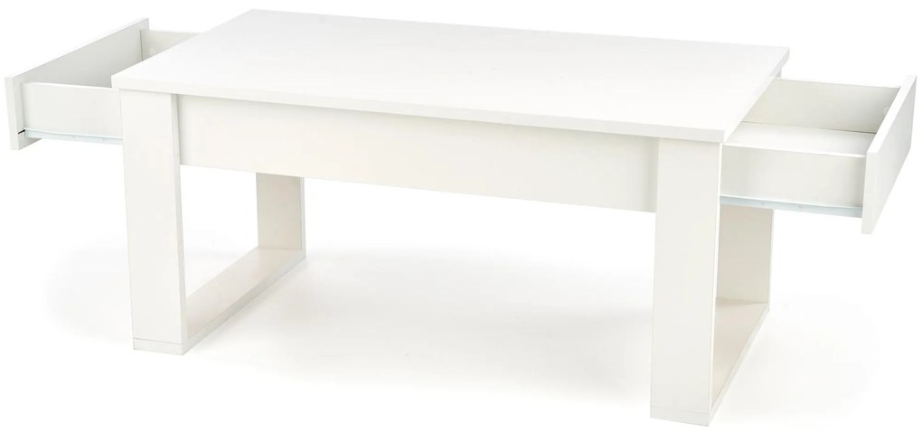 NEA c. table, color: white DIOMMI V-PL-NEA-LAW-BIAŁY