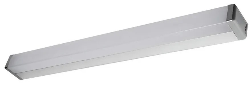 Φωτιστικό Τοίχου - Απλίκα Led Nickel VK/04162/AL/W VKLed Aluminium