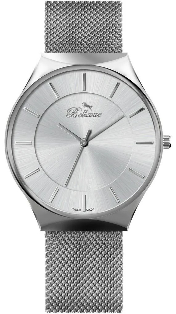 Ανδρικά Ρολόγια Bellevue E55 (Ø 40 mm)