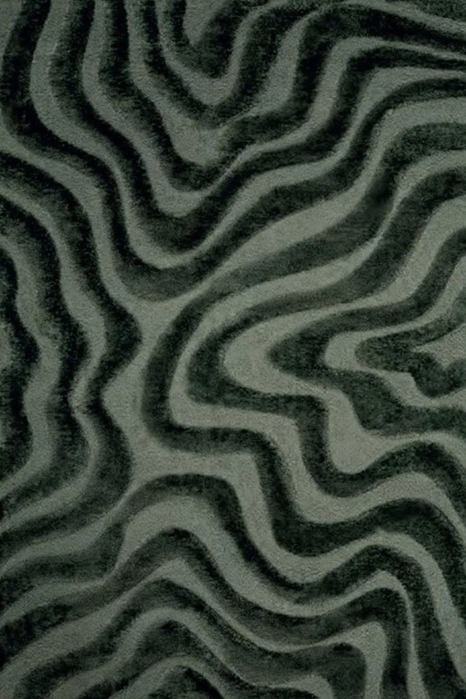 Χαλί Venere Verde Bosco Carpet Couture 200X290cm