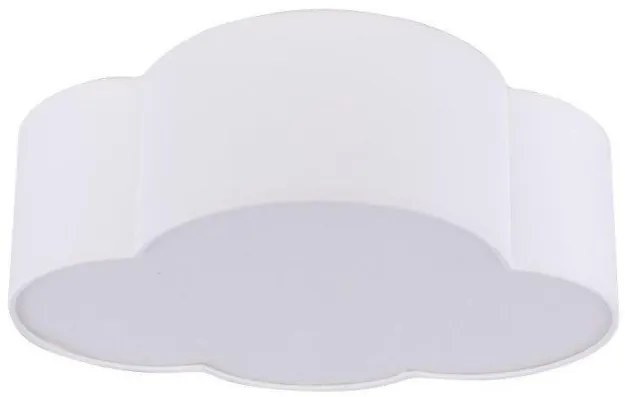 Παιδικό Φωτιστικό Οροφής Σύννεφο CLOUD MINI TK Lighting-4228-Λευκό 4228