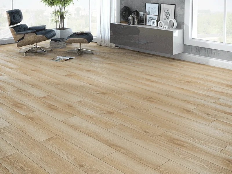 Laminate AGT Natura Line 8mm 501 1200×191×8 (mm)