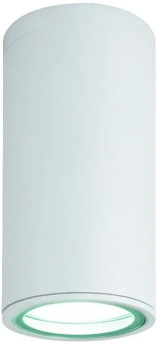 Πλαφονιέρα Viokef Sotris-Ø 9 εκ. / Ύψος: 14 εκ.-Leuko