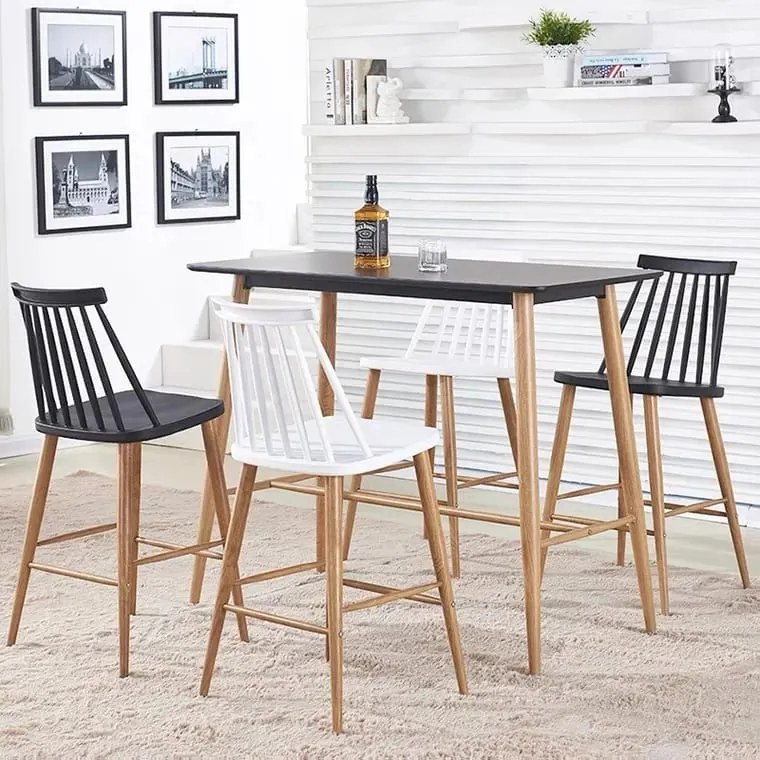 Σκαμπό μπαρ Nolan-Mauro (4) τεμάχια