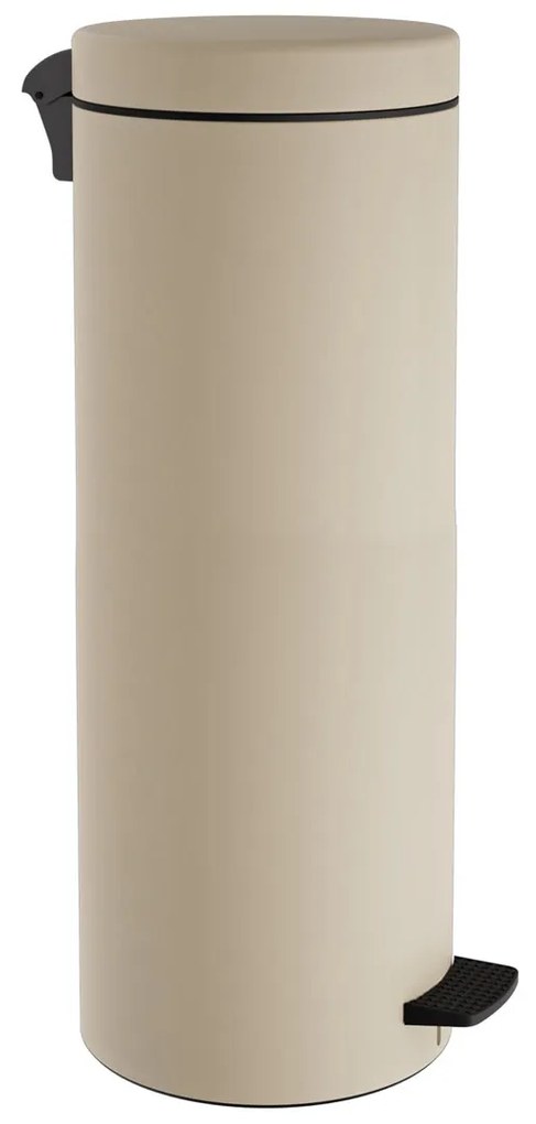 Κάδος Απορριμμάτων (Φ25x65) Pam &amp; Co 30lt 2565-703 Matt Ivory