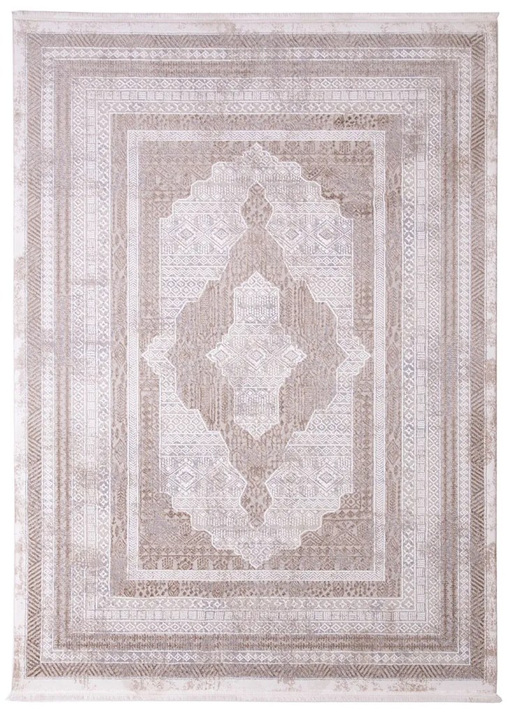 Χαλί (160x230) Royal Carpet Infinity 5914A Beige