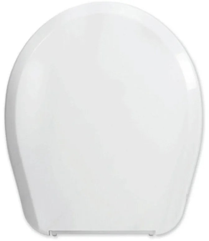 Karag Orchidea 1173 Λευκό Κάθισμα Λεκάνης 1173
