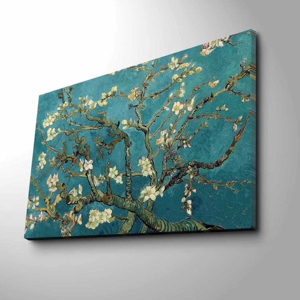 ΠΙΝΑΚΑΣ ΤΥΠΟΥ ALMOND TREE  70X45X3 εκ.