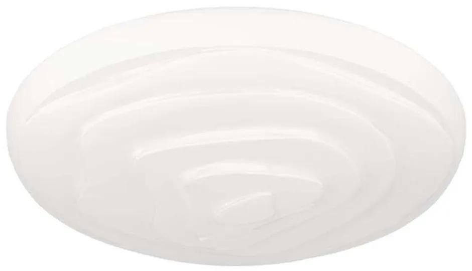 Φωτιστικό Οροφής-Πλαφονιέρα Battistona 900606 48x10cm Led 20,8W White Eglo