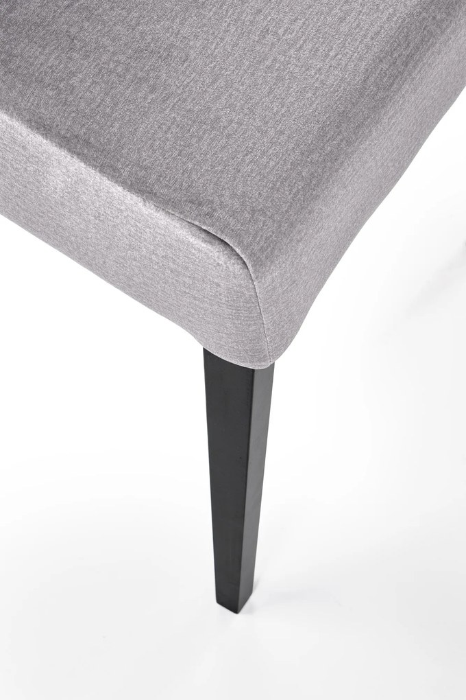CLARION chair, color: black / MONOLITH 85 DIOMMI V-PL-N-CLARION2-CZARNY-MONOLITH85