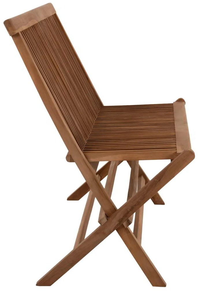ΠΑΓΚΑΚΙ KENDALL HM9541 ΠΤΥΣΣΟΜΕΝΟ ΑΠΟ ΞΥΛΟ ΤΕΑΚ ΣΕ ΦΥΣΙΚΟ ΧΡΩΜΑ 120x62x89Υεκ.