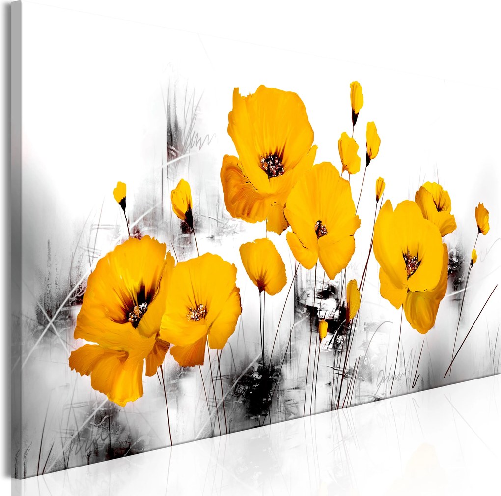 Πίνακας - Sunny Meadow (1 Part) Narrow - 120x40