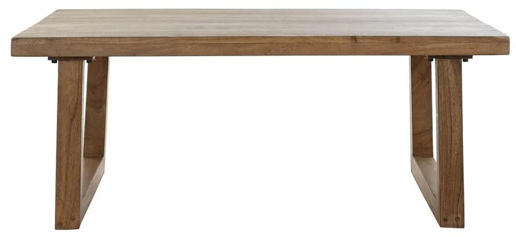 Τραπεζάκι Καφέ DKD Home Decor ξύλο ακακίας (110 x 70 x 45 cm)