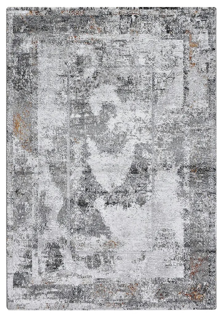 Χαλί (160x230) Polcarpet Venice Merry 424 Multi Grey