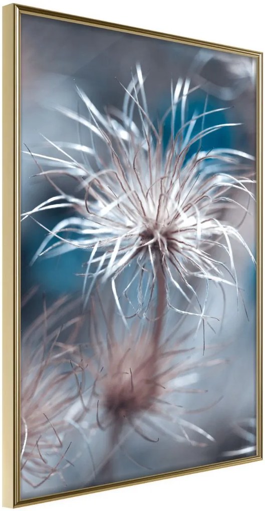 Αφίσα - Like a Dandelion  - 20x30 - Χρυσό - Χωρίς πασπαρτού