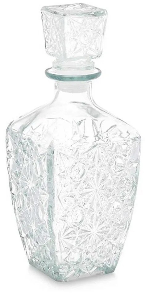 Καράφα 029.92663 9x9x24,5cm 900ml Clear Glass