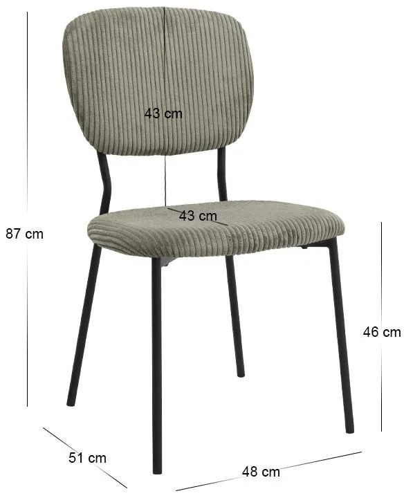 Σετ τραπεζαρία 5τμχ Roger - Kevin Megapap Mdf - ύφασμα χρώμα μαύρο εφέ μαρμάρου - λαδί 120x70x75εκ.