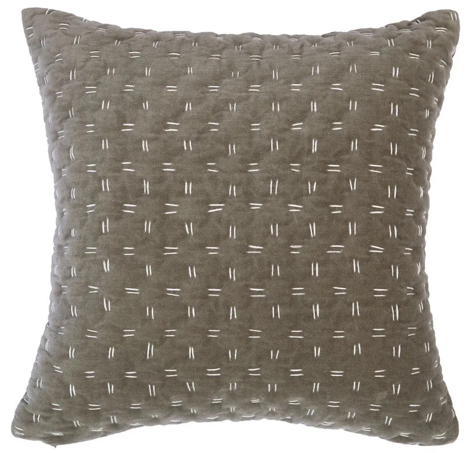 Διακοσμητική Μαξιλαροθήκη (45x45) Nef-Nef Homeware Elements Shepard