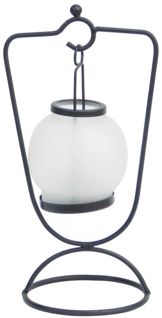 Διακοσμητικό Κηροπήγιο 10x h23.5cm 236825