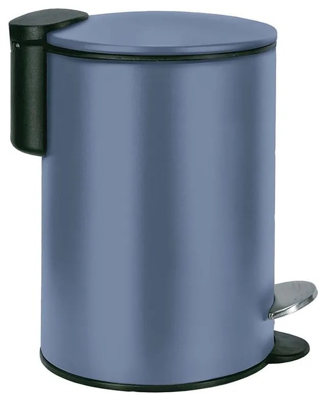 Δοχείο Απορριμμάτων Silence 8419 Bin 3lt Blue Kleine Wolke Metal