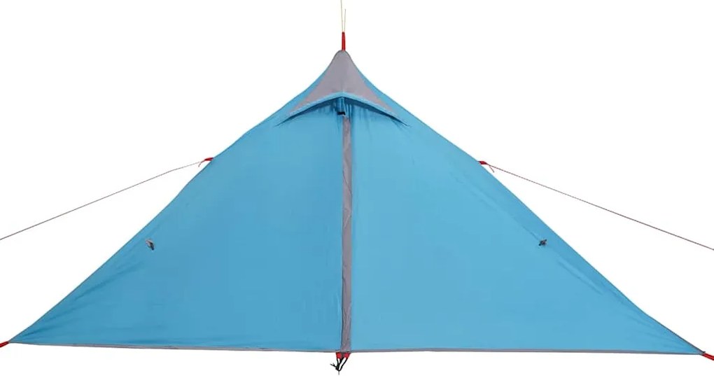 vidaXL Κρεμαστή Σκηνή Tipi 1 Ατόμου Αδιάβροχη Μπλε