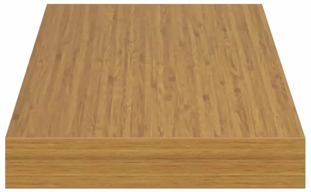 vidaXL Ράφι Τοίχου Επιτοίχιο Μπεζ 50 x 23 x 4 εκ. Επεξεργασμένο ξύλο