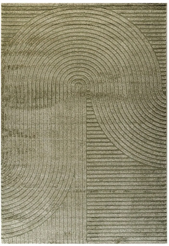 Χαλί Elio 02251-040 Green-Mint Merinos 160X230cm