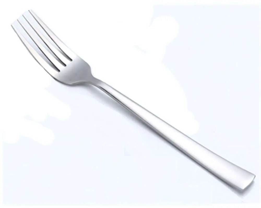 Πιρούνι Φαγητού Porto 02823 19,7cm Inox Dinox Stainless Steel
