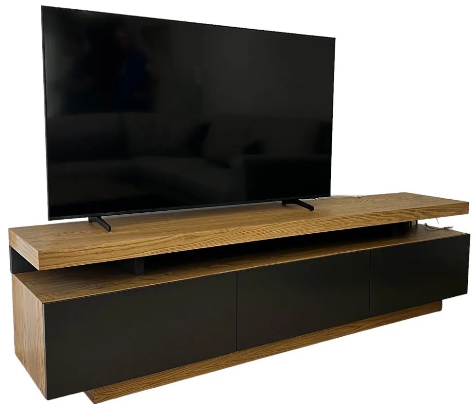 Τραπεζάκι Σαλονιού Ligno 120x80x45