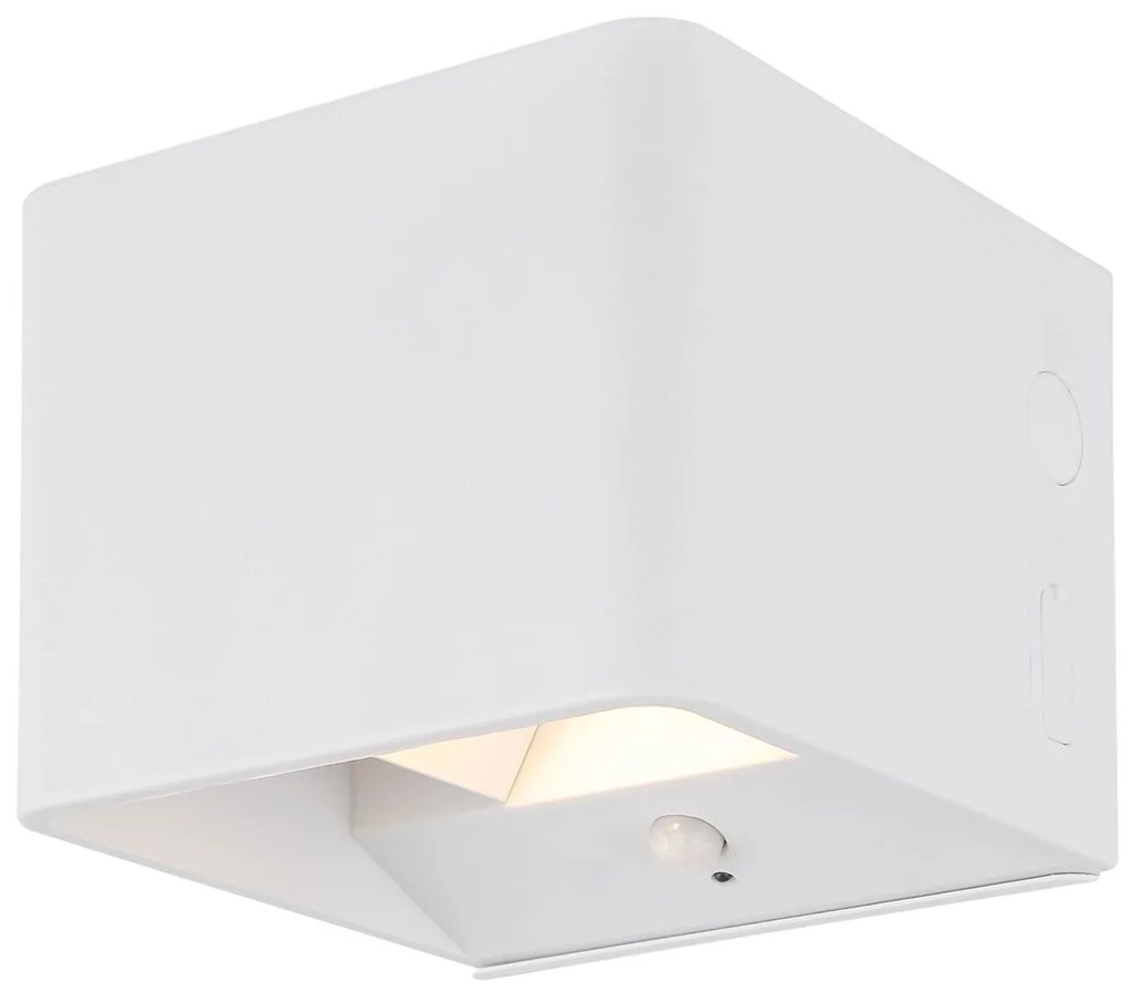 Φωτιστικό Επίτοιχο Globo Lighting VERONIKA 34168AW 3000K
