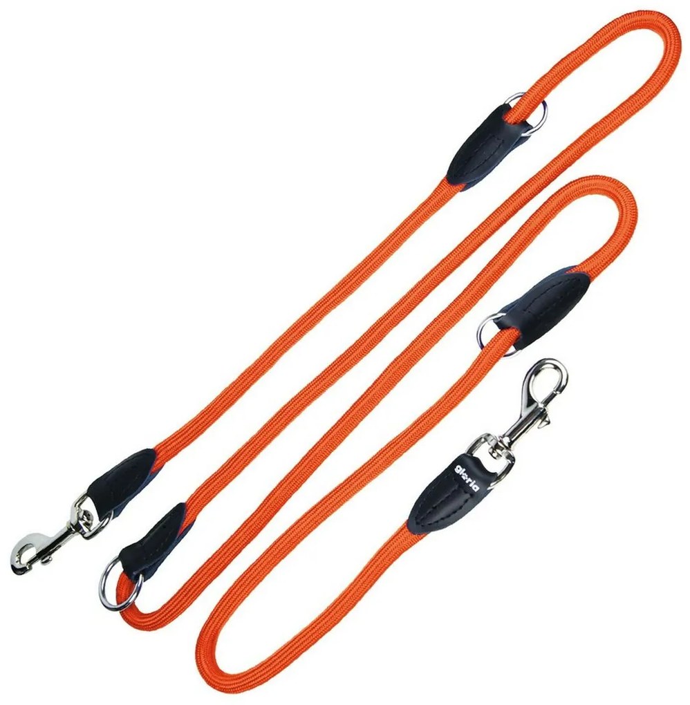 Λουρί Σκύλου Gloria 1 x 200 cm Πορτοκαλί