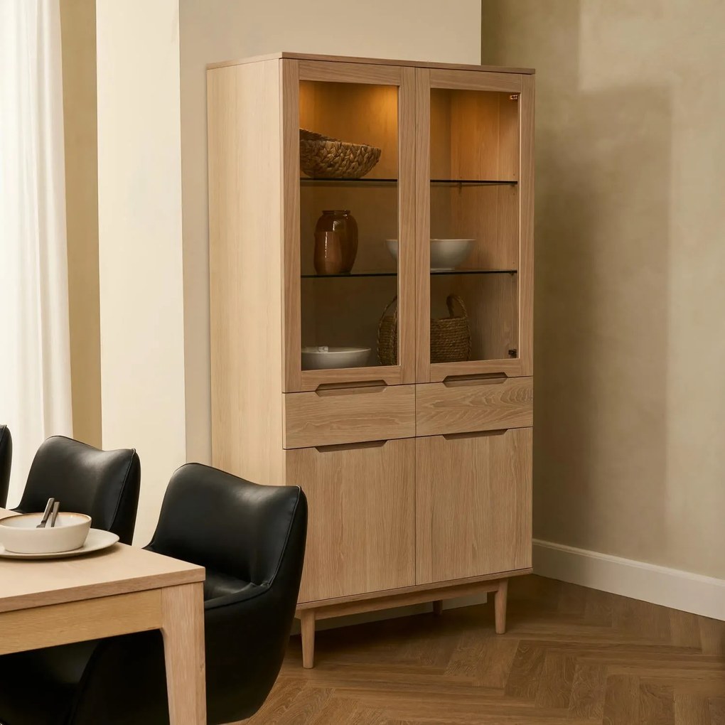 Kerteminde Display Cabinet