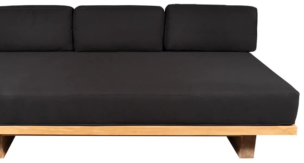 Outdoor/Indoor Sofa S Line με μαξιλάρια S2315-71N3