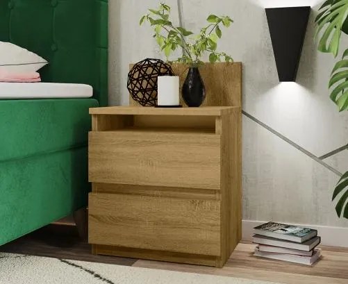 Κομοδίνο Juniper Plus-Leuko