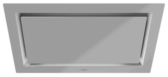 Teka DLV 98660 SM TOS Απορροφητήρας Καμινάδα Τοίχου 90cm Steam Grey Εγγύηση 2+1 Χρόνια