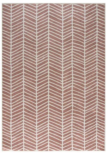 Χαλί Azelie Art 9761 160x230-Coral Κοραλί   Beauty Home