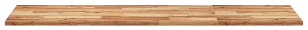 vidaXL Επιφάνεια Γραφείου Ορθογώνια 140x50x2 εκ. Μασίφ Ξύλο Ακακίας