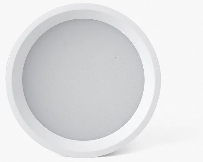 Panel Led Croc 4378293091 19W Ø18cm 90° 3000K 1711lm CRI90 White Faro Barcelona