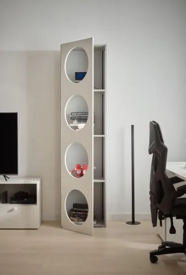 Βιβλιοθήκη Reli mini HF-Grey