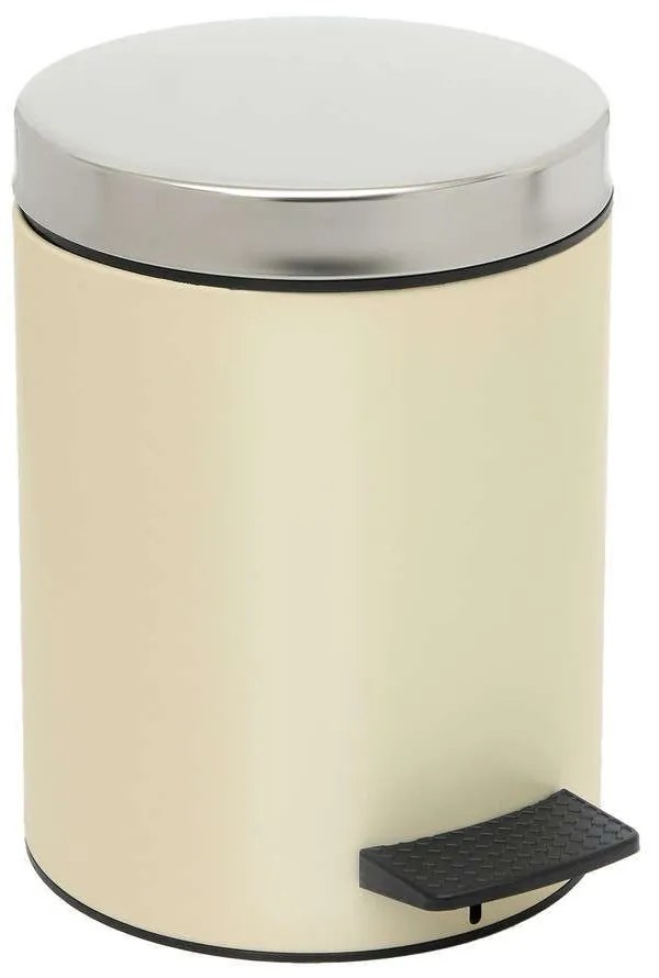 Κάδος Απορριμμάτων 5lt 05-126-703 Red Mat Pam Co Stainless Steel