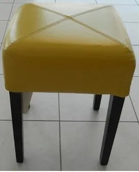 METAX-24 Σκαμπώ Stool/S Λευκό  0. x 0. x 0. metax-01-05-595