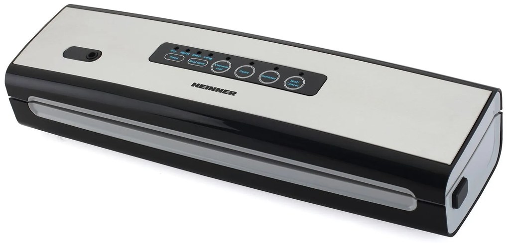 HEINNER HAV-130BKSS Συσκευή Vacuum 130W