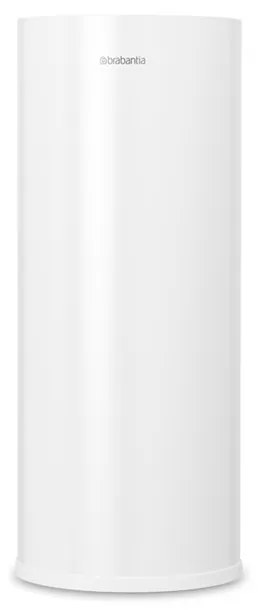 Brabantia 1003470 Θήκη για χαρτί υγείας ReNew White