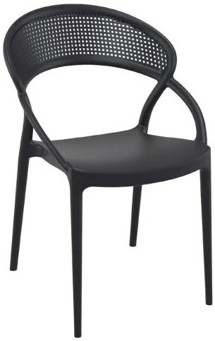 Καρέκλα Sunset Siesta-Λευκό  (4 τεμάχια)