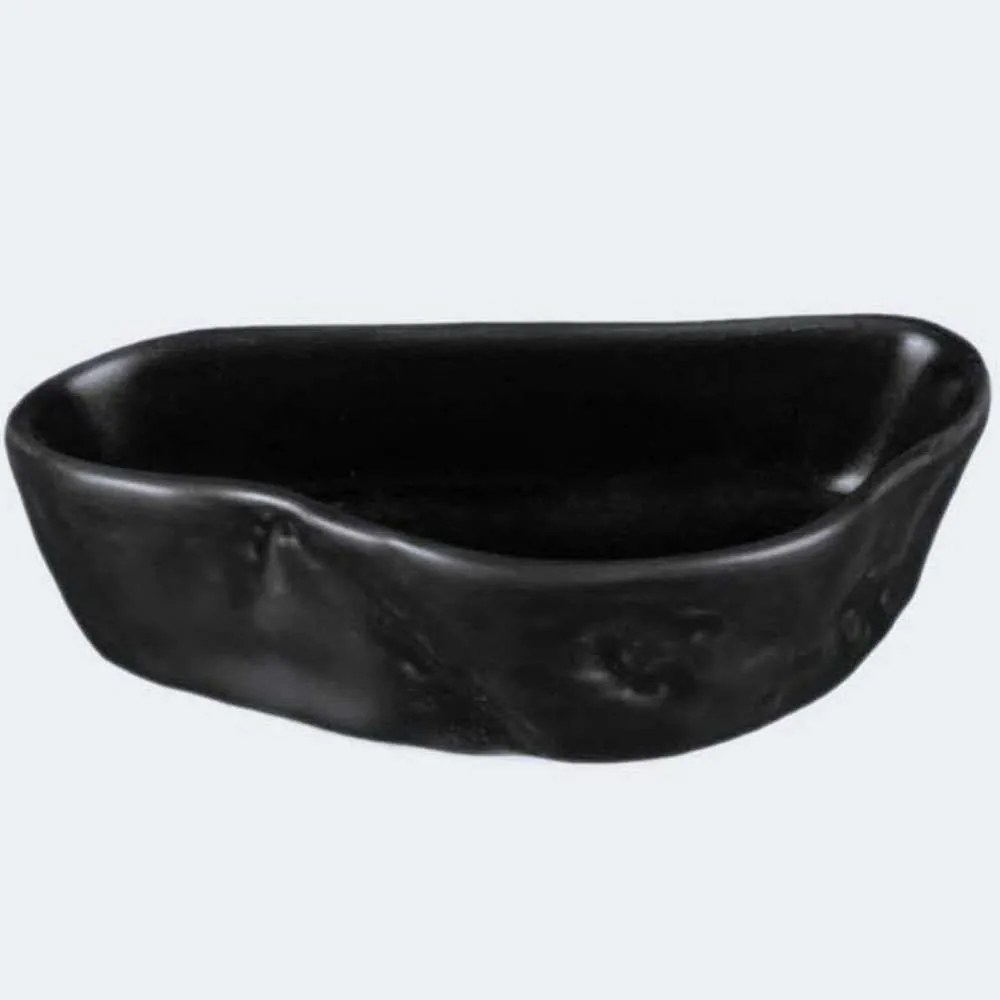 Ντιπάκι Gyoza KX740170NRCK11 11cm Black Kutahya Porselen Porcelain