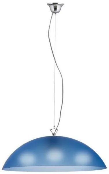 Κρεμαστό Φωτιστικό Οροφής Plexiglass Φ47 120-03/47 Arkolight-120-3-03/47-Μπλε 120-3-03/47