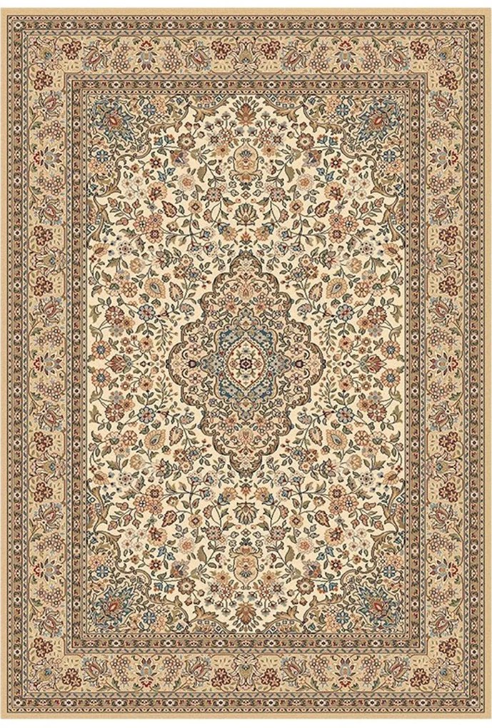 Χαλί Hali 8745/684 Beige-Olive Carpet Couture 200X290cm